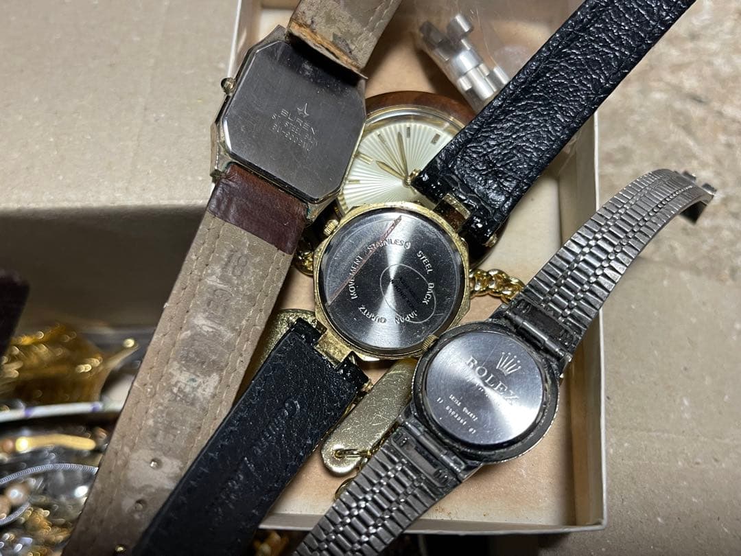 け*う様 まとめ売り　時計　アクセサリー