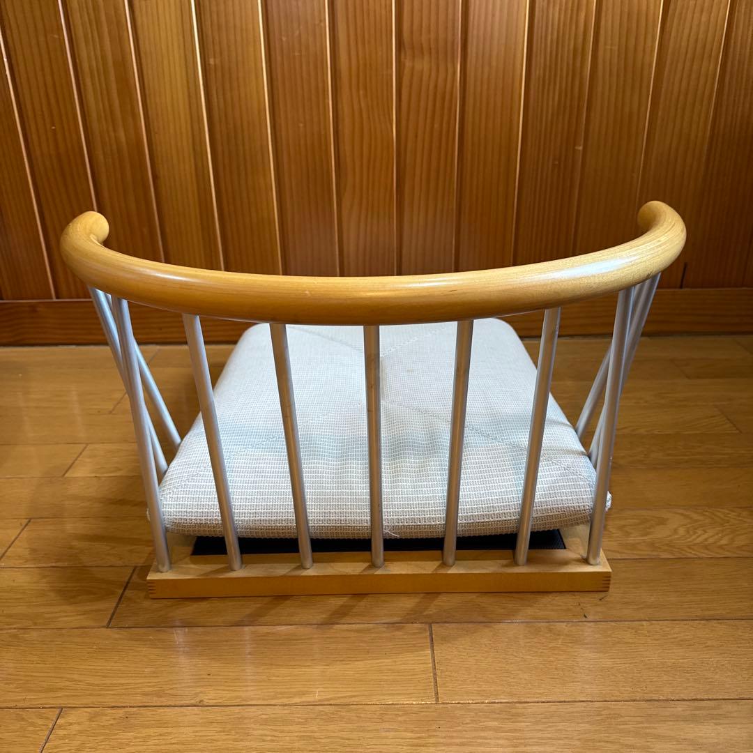 ヒ 天童木工 座椅子 TENDO 2脚目