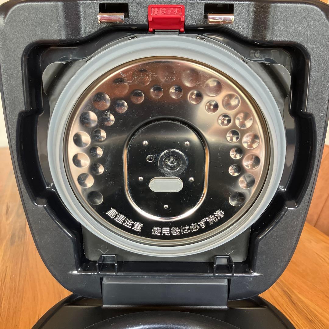 値下げタイガー TIGER 圧力IH 炊飯器 JPV-S100 2024年製