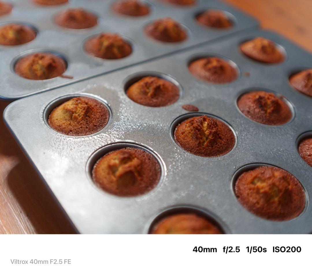 VILTROX AF 40mm f/2.5 Eマウント