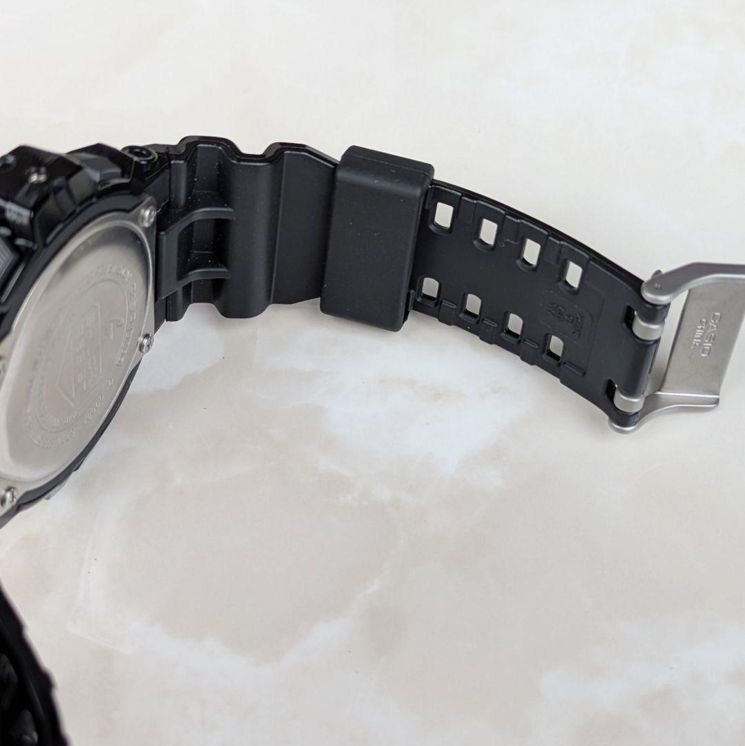 【新品同様】 CASIO GSHOCK ブルー/ブラック G-8900A黒青