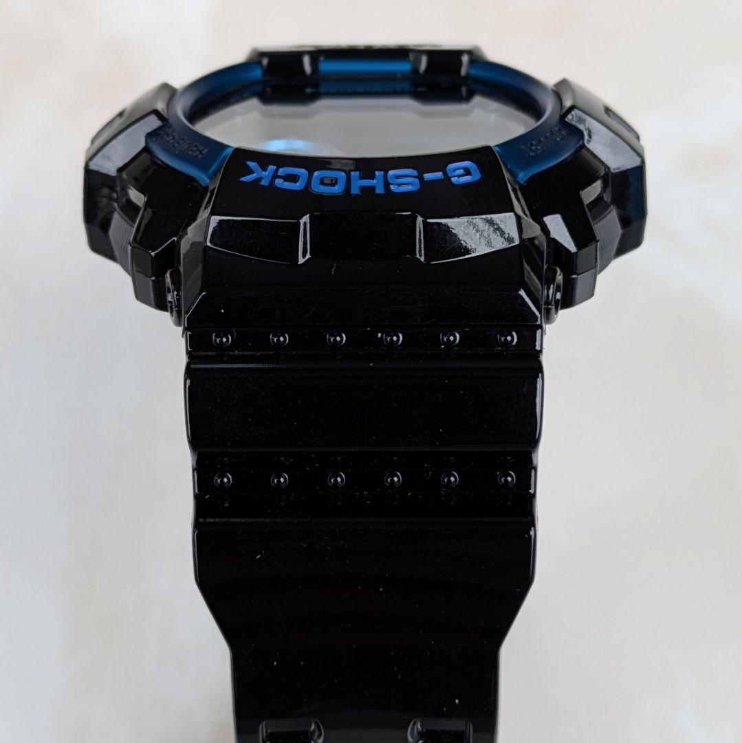 【新品同様】 CASIO GSHOCK ブルー/ブラック G-8900A黒青