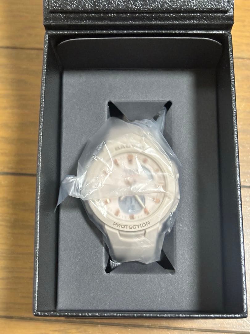 【新品未使用／１年保証】BABY-G BSA-B100-4A1JF