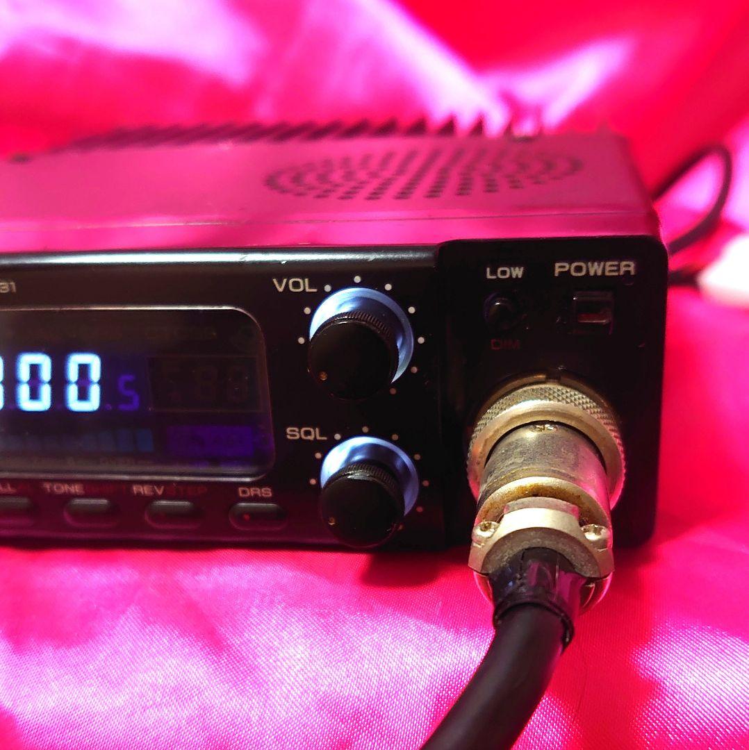 早い者勝ち‼️★KENWOOD TM-431S 430ハイパワー機★LED仕様