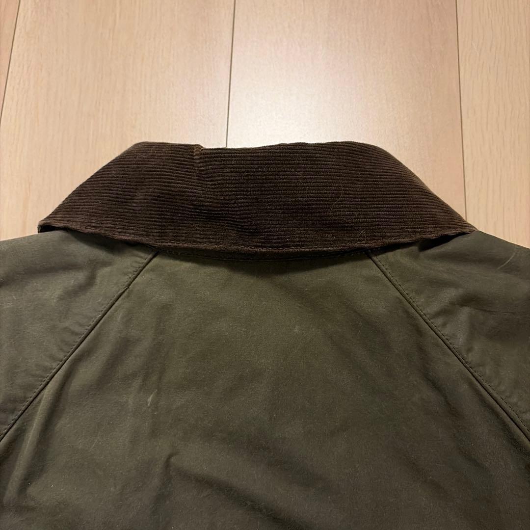 ENGINEERED GARMENTS×Barbour-Graham Wax L