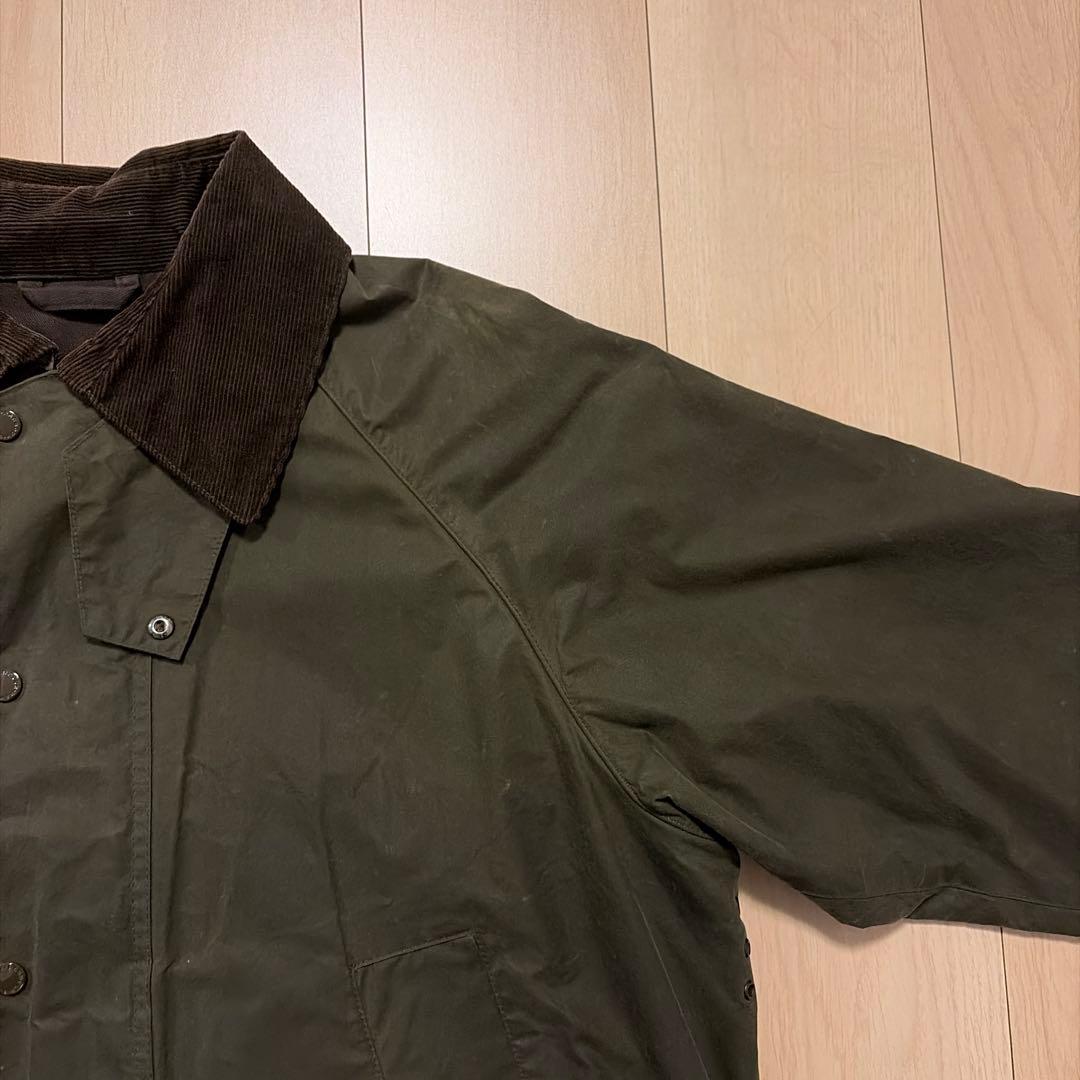 ENGINEERED GARMENTS×Barbour-Graham Wax L