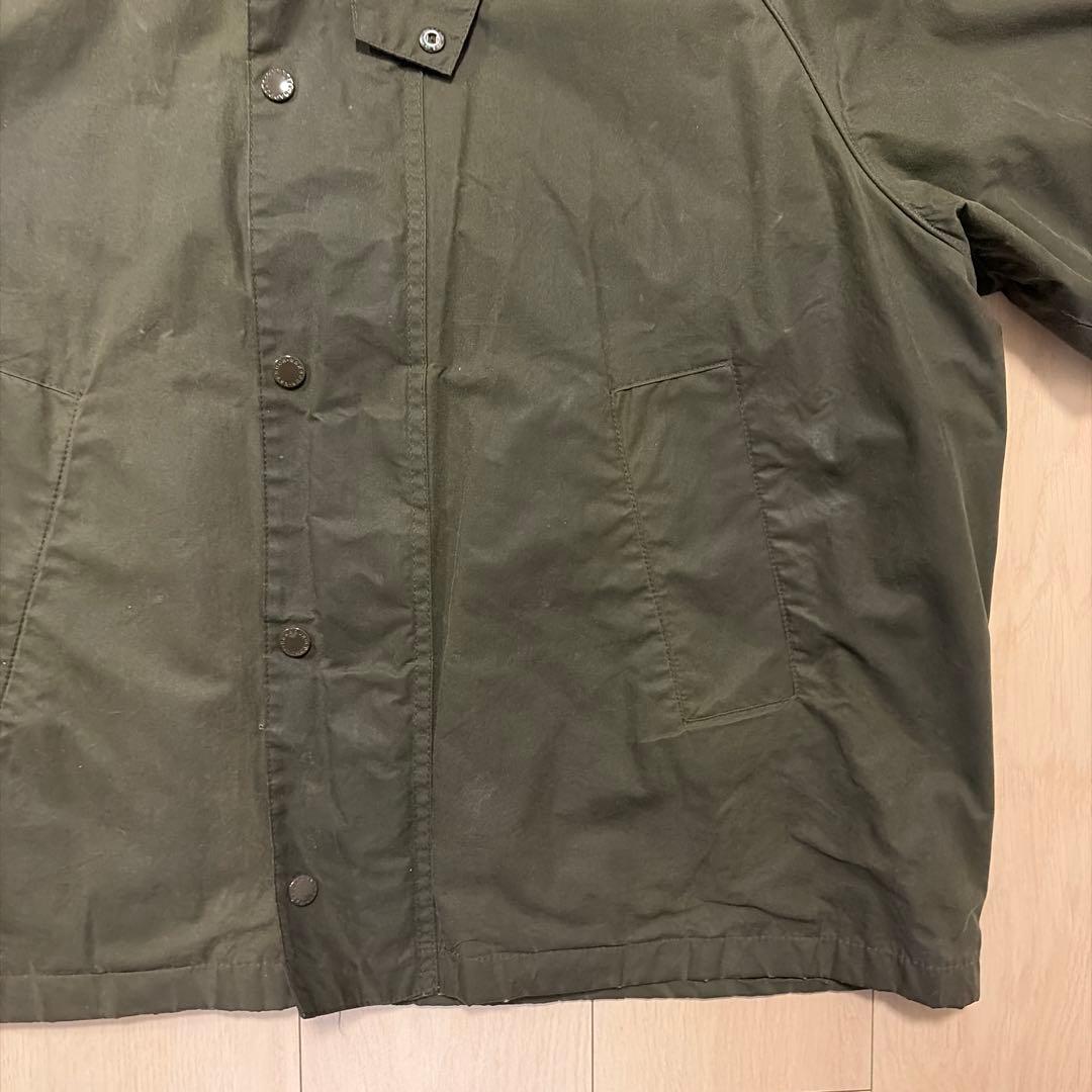 ENGINEERED GARMENTS×Barbour-Graham Wax L