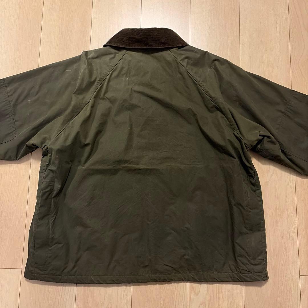 ENGINEERED GARMENTS×Barbour-Graham Wax L