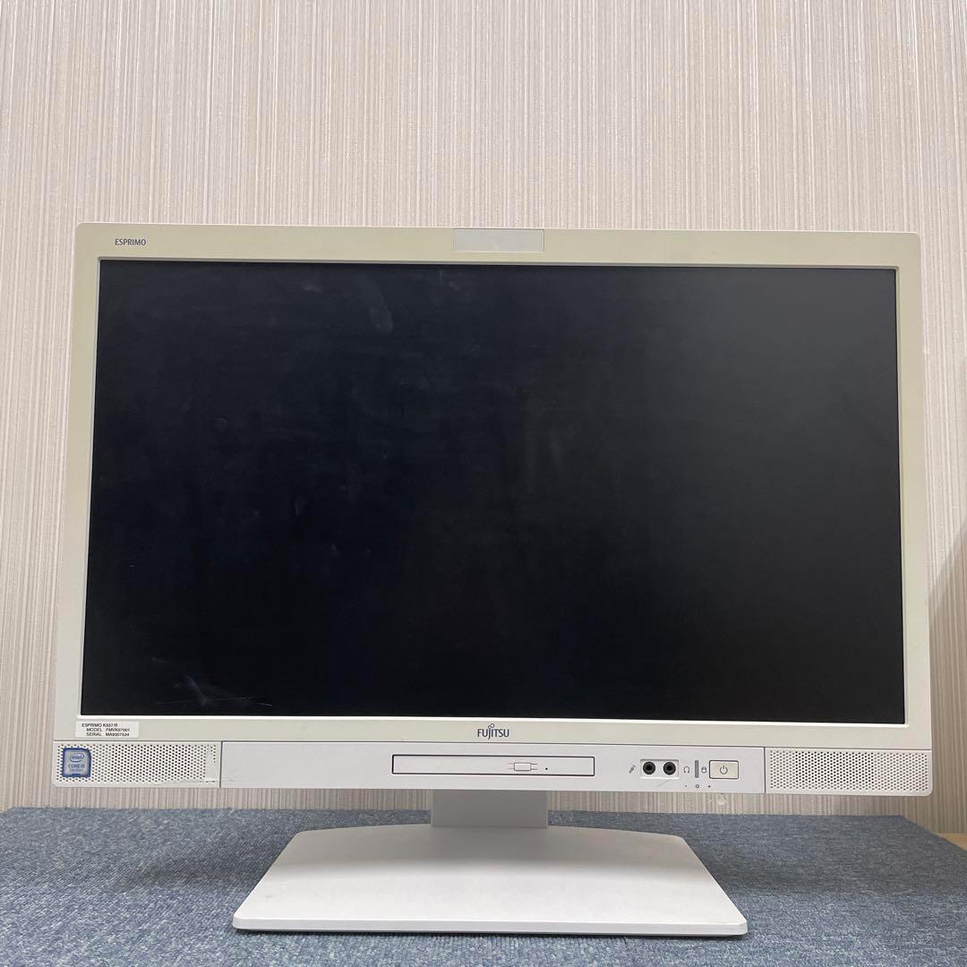 ktmr8man メモリ16GB　SSD256GB