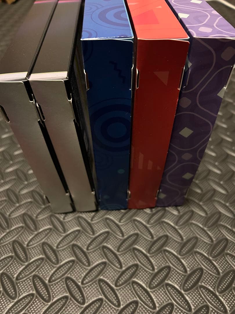 ポケカ引退品⑤