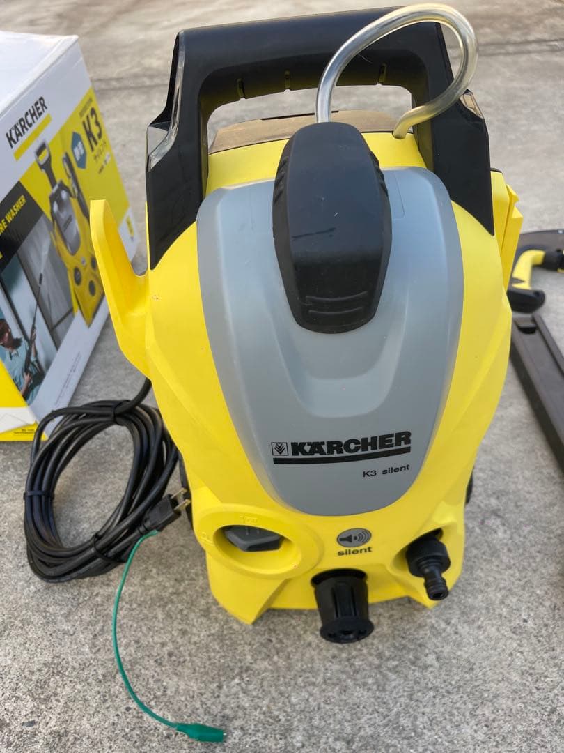 KARCHER ケルヒャー　K3 サイレント