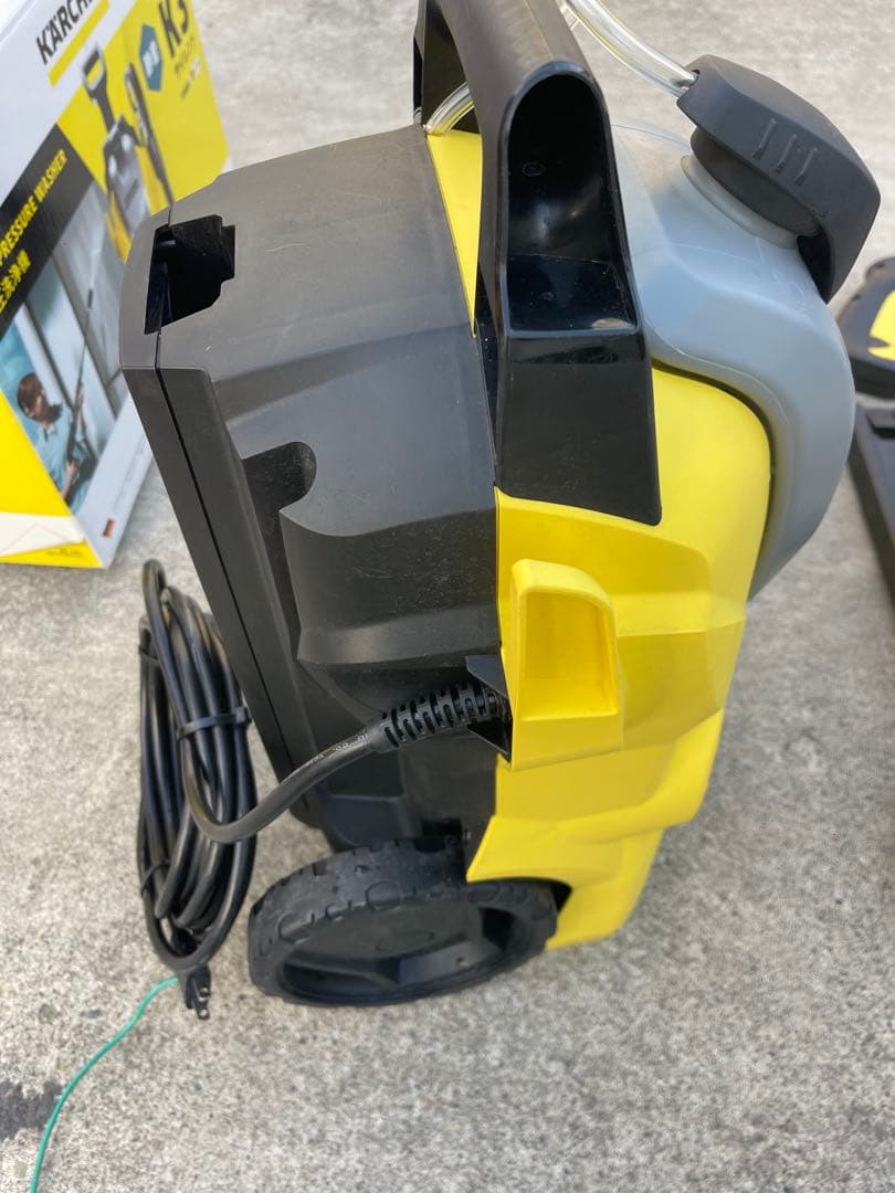 KARCHER ケルヒャー　K3 サイレント