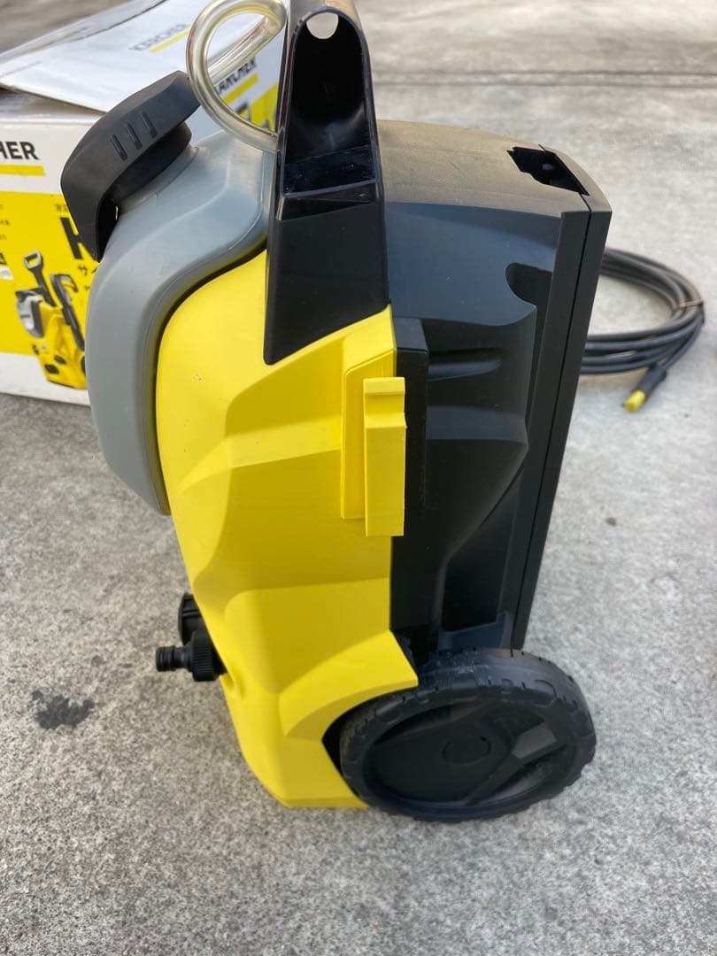 KARCHER ケルヒャー　K3 サイレント
