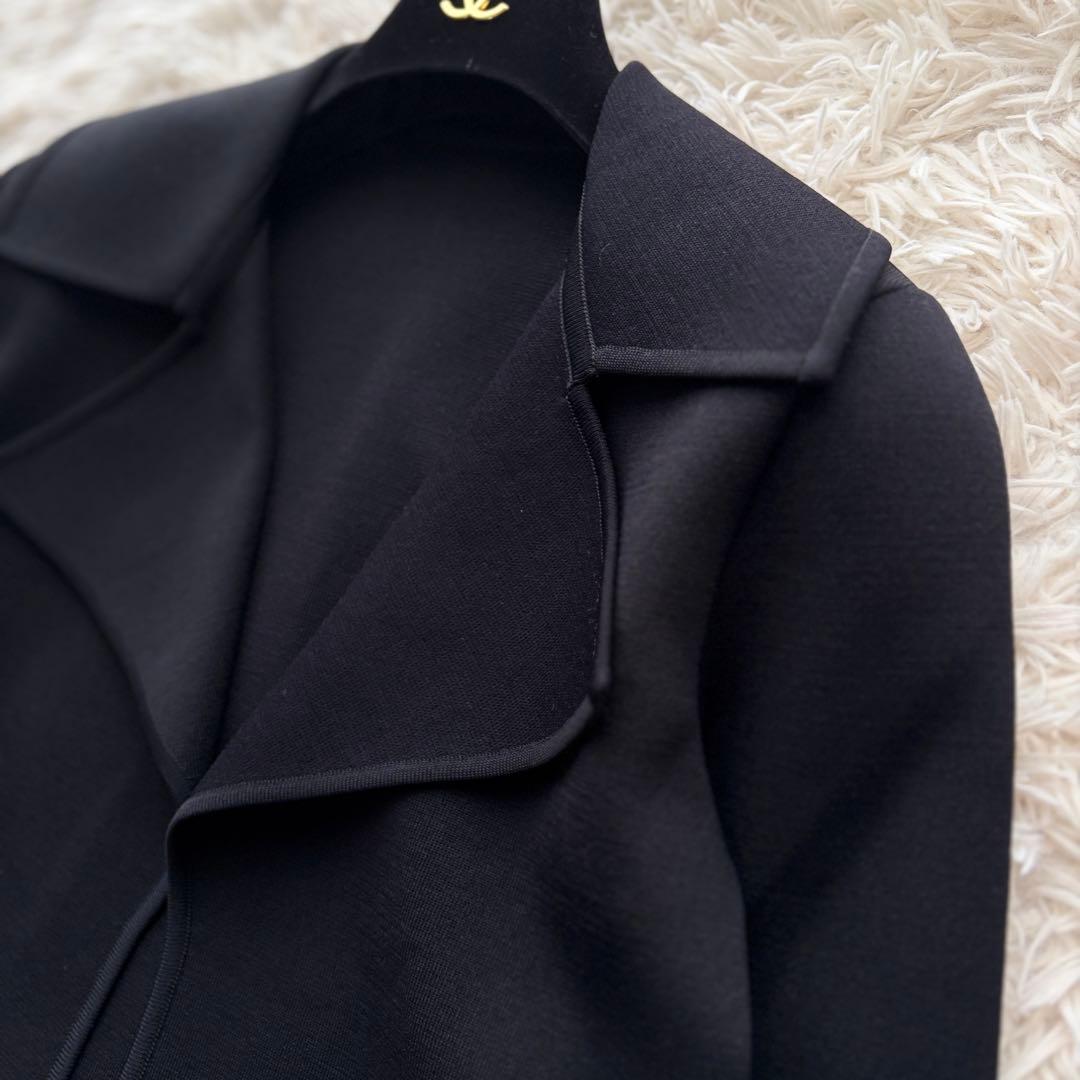 【専用✨】FOXEYフォクシー ニット ジャケットサハラ 44407 黒38