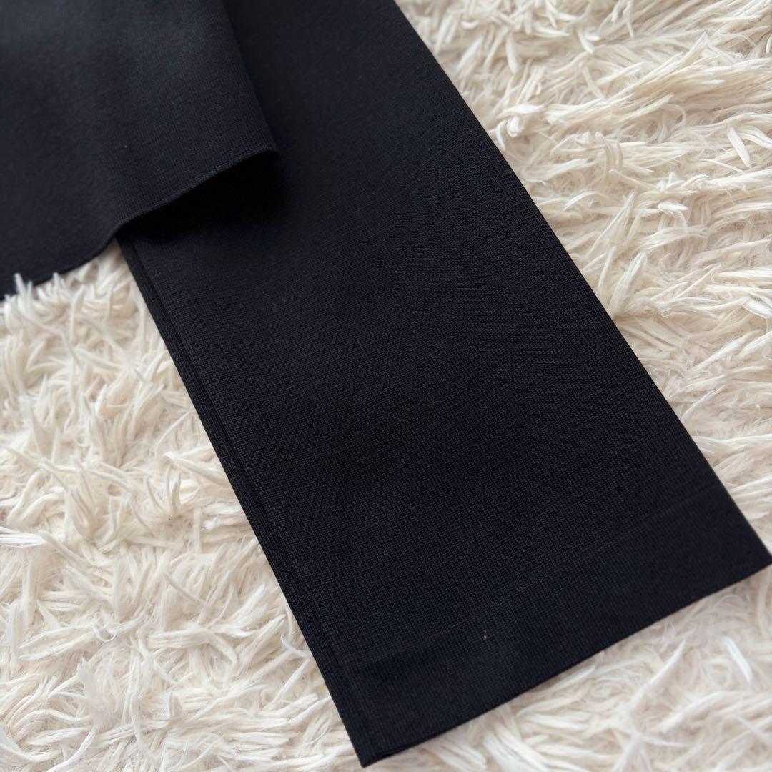 【専用✨】FOXEYフォクシー ニット ジャケットサハラ 44407 黒38