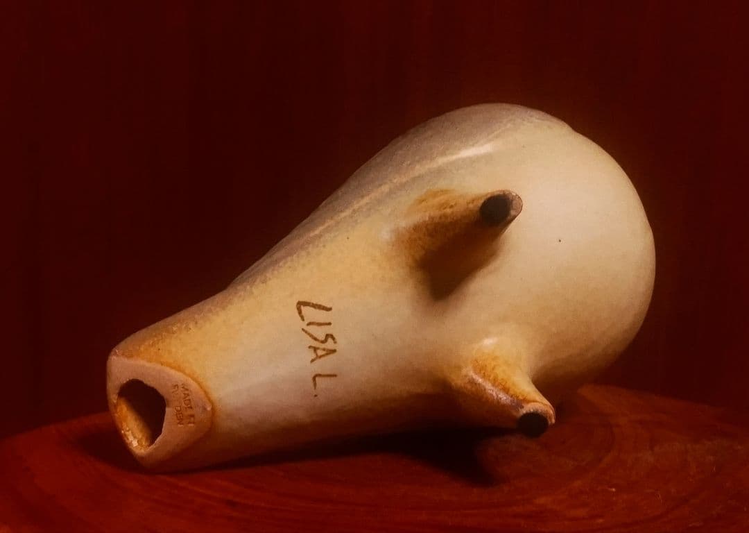 リサラーソン ピジョン 鳩 北欧 新品