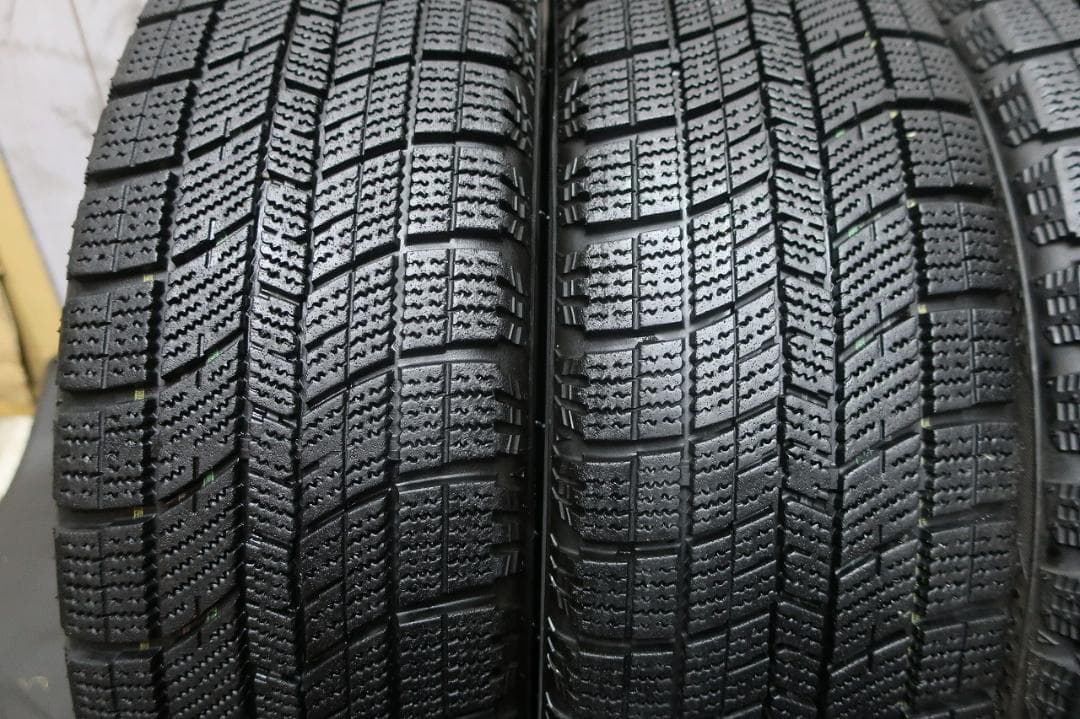 スタッドレス ナンカン 165/55R15 溝有 ダイハツ純正 タント カスタム