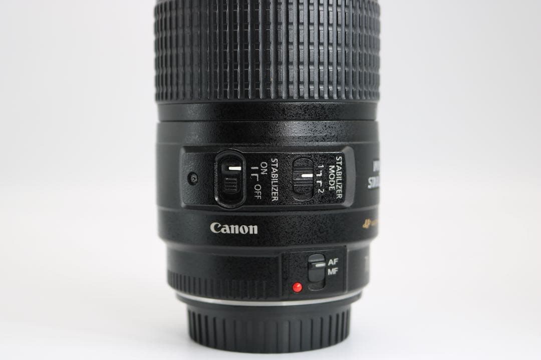 美品　【Canon EF 70-300mm F4-5.6 IS USM】 保証◎