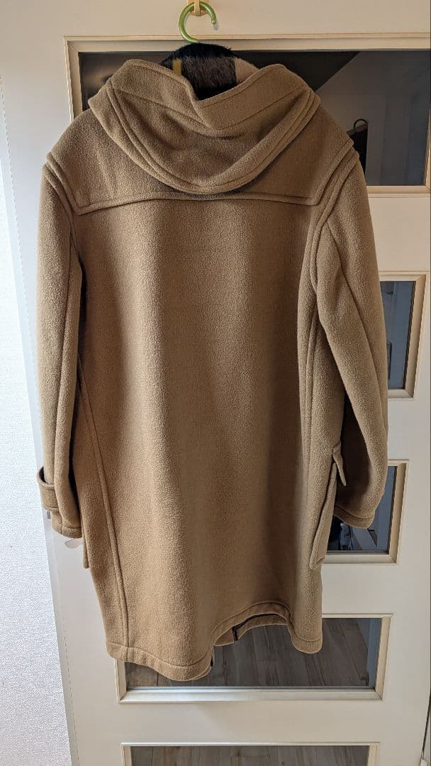 Gloverall ダッフルコート ＸＬ相当 グローバーオール　英国製