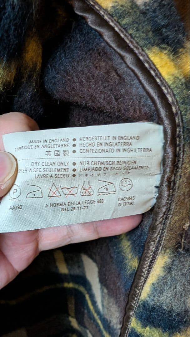 Gloverall ダッフルコート ＸＬ相当 グローバーオール　英国製