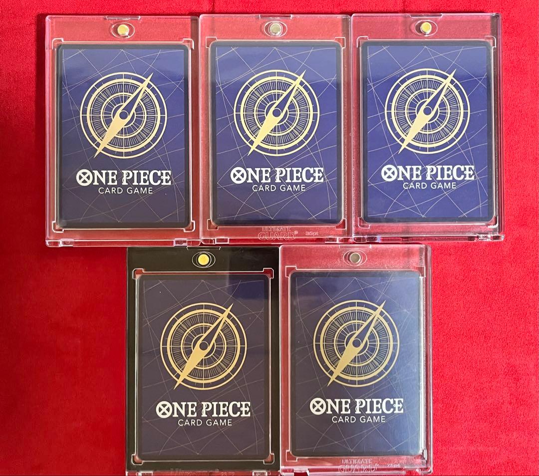 ワンピースカード コミパラ