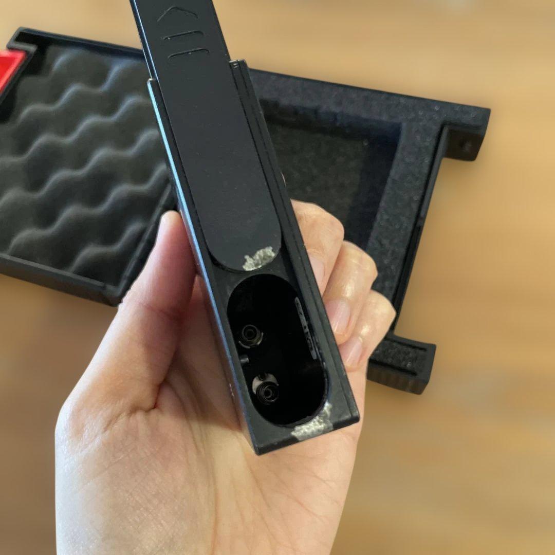 BETSO SBOX-1N タイムコードジェネレーター ケース付 ②