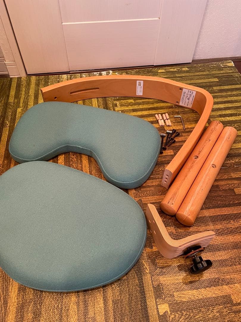 Rybo社　バランスチェア　バランスチェアイージー