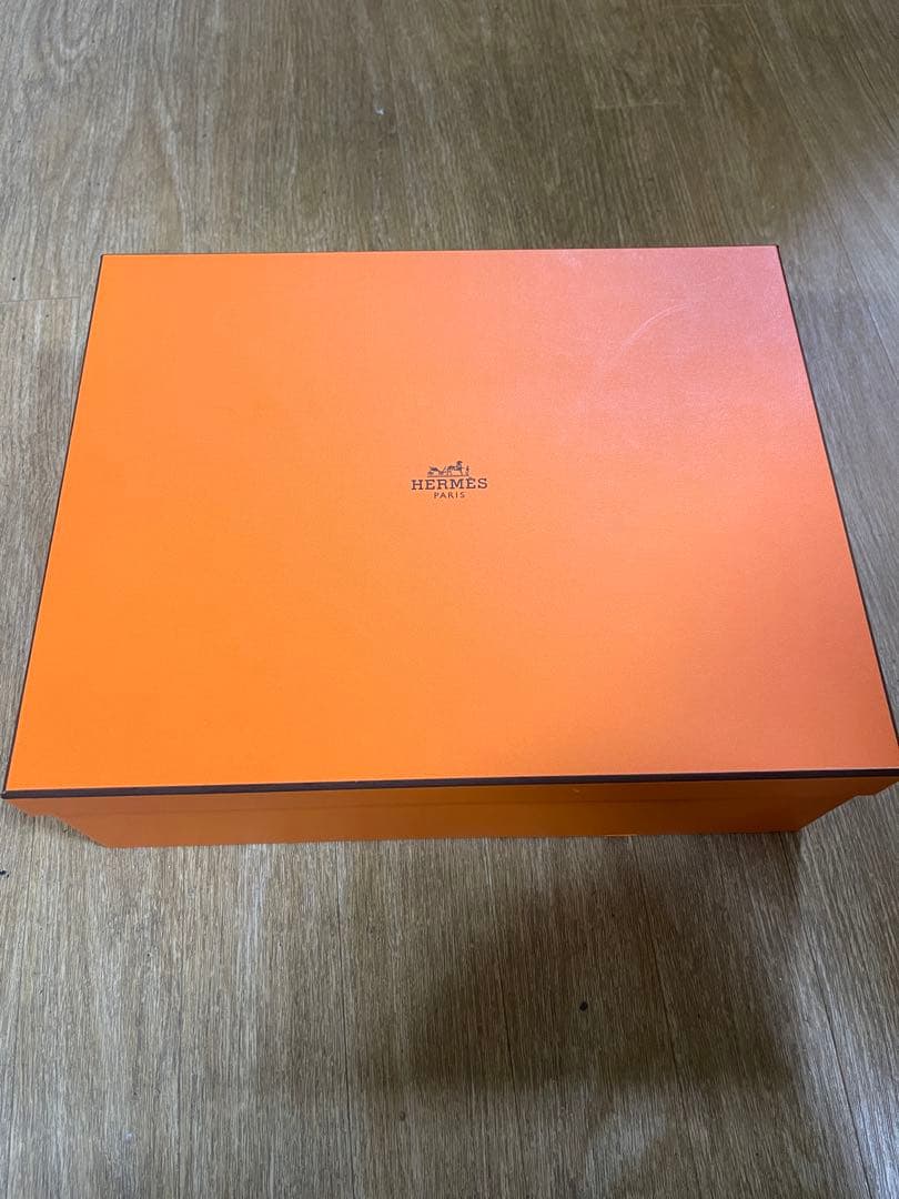 Hermès エルメス オレンジBOX 080▫︎