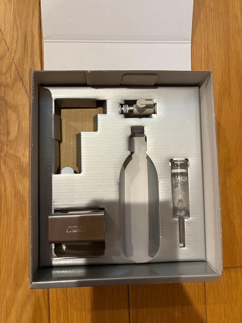 ADA CO2 アドバンスシステム フォレスト