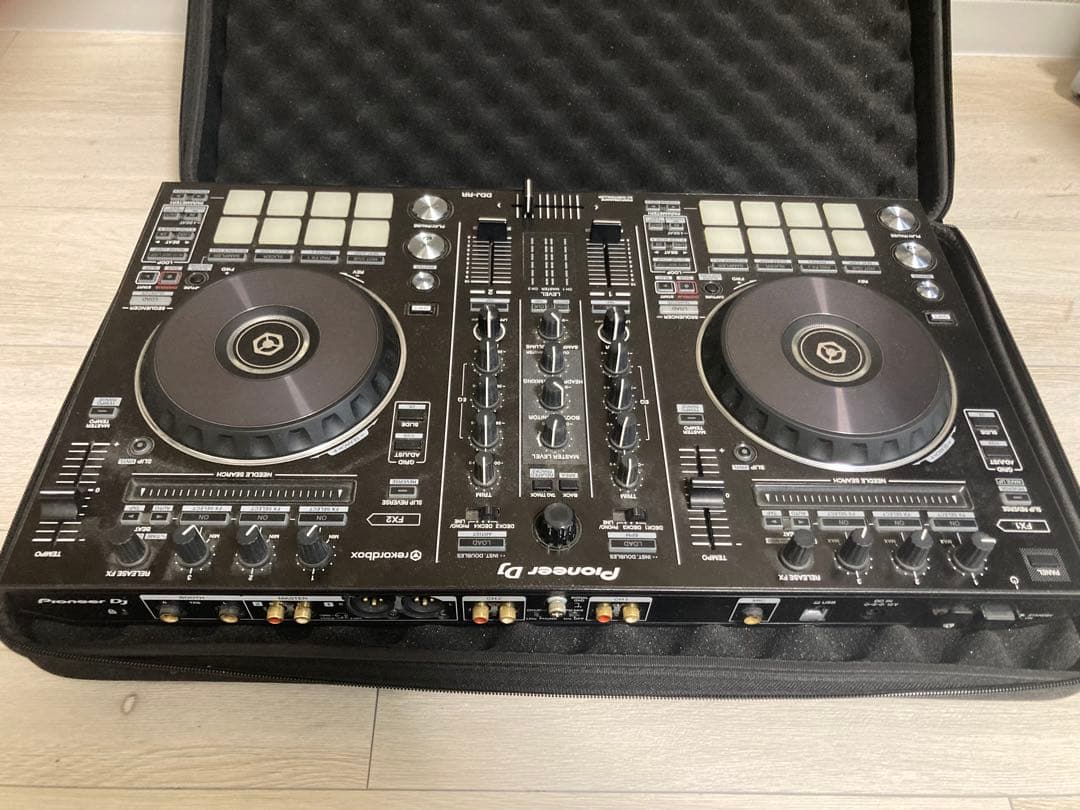 【Pioneer】DDJ-RR DJコントローラー ケース&コード付き