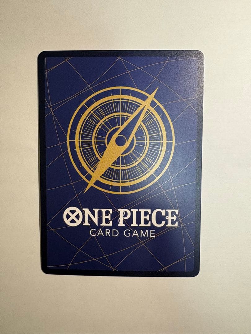 コミックパラレル ウタ EB03-061 ワンピースカード シークレット