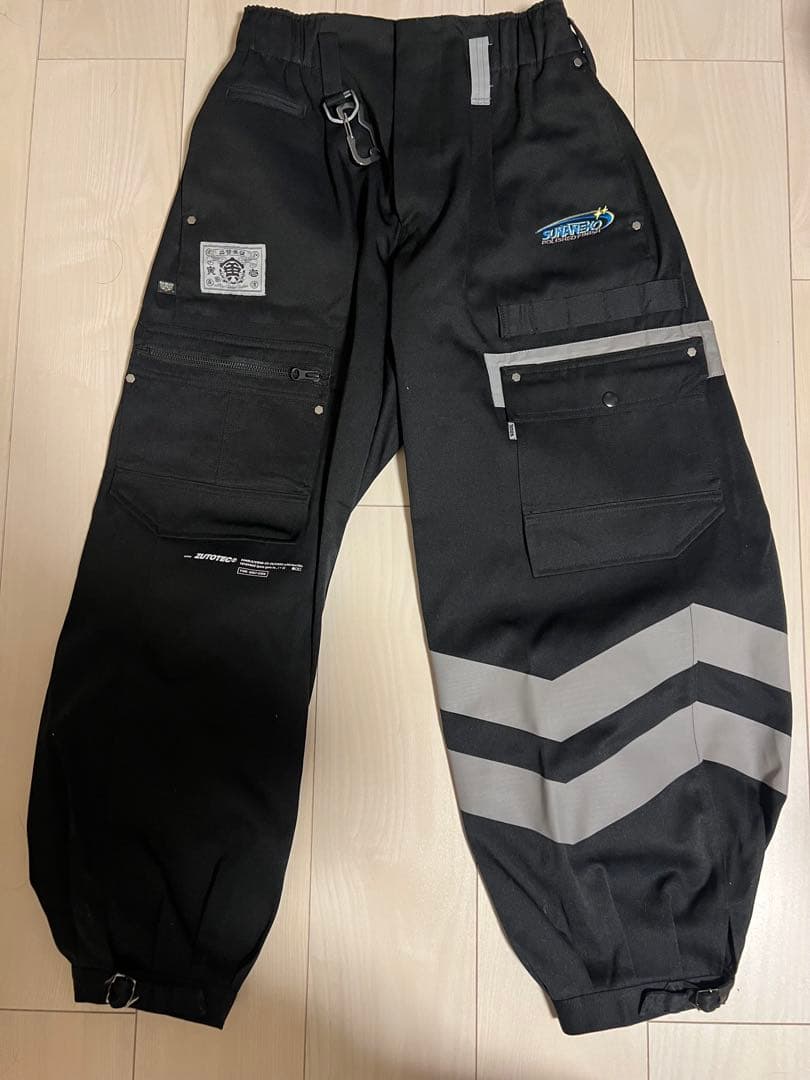 ZUTOMAYO × 寅壱 CARGO NIKKA ずとまよ