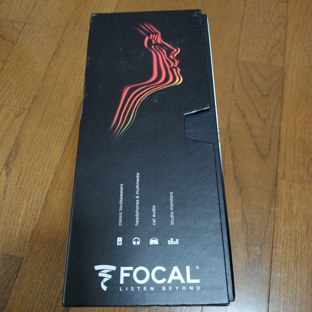 Focal Listen Wireless ワイヤレスヘッドフォン