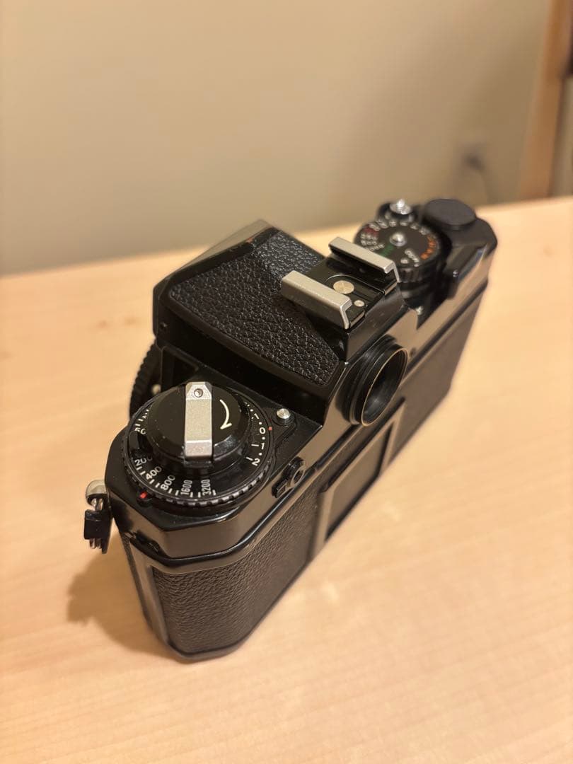 Nikon FE ブラック Body