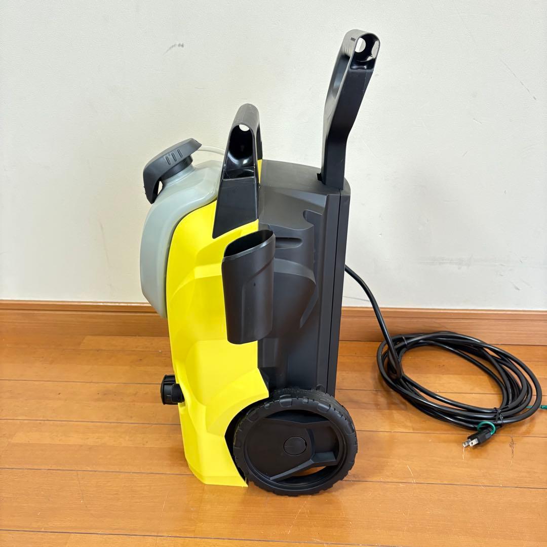 【美品・延長ホース付】KARCHER 高圧洗浄機K2.900 サイレントベランダ