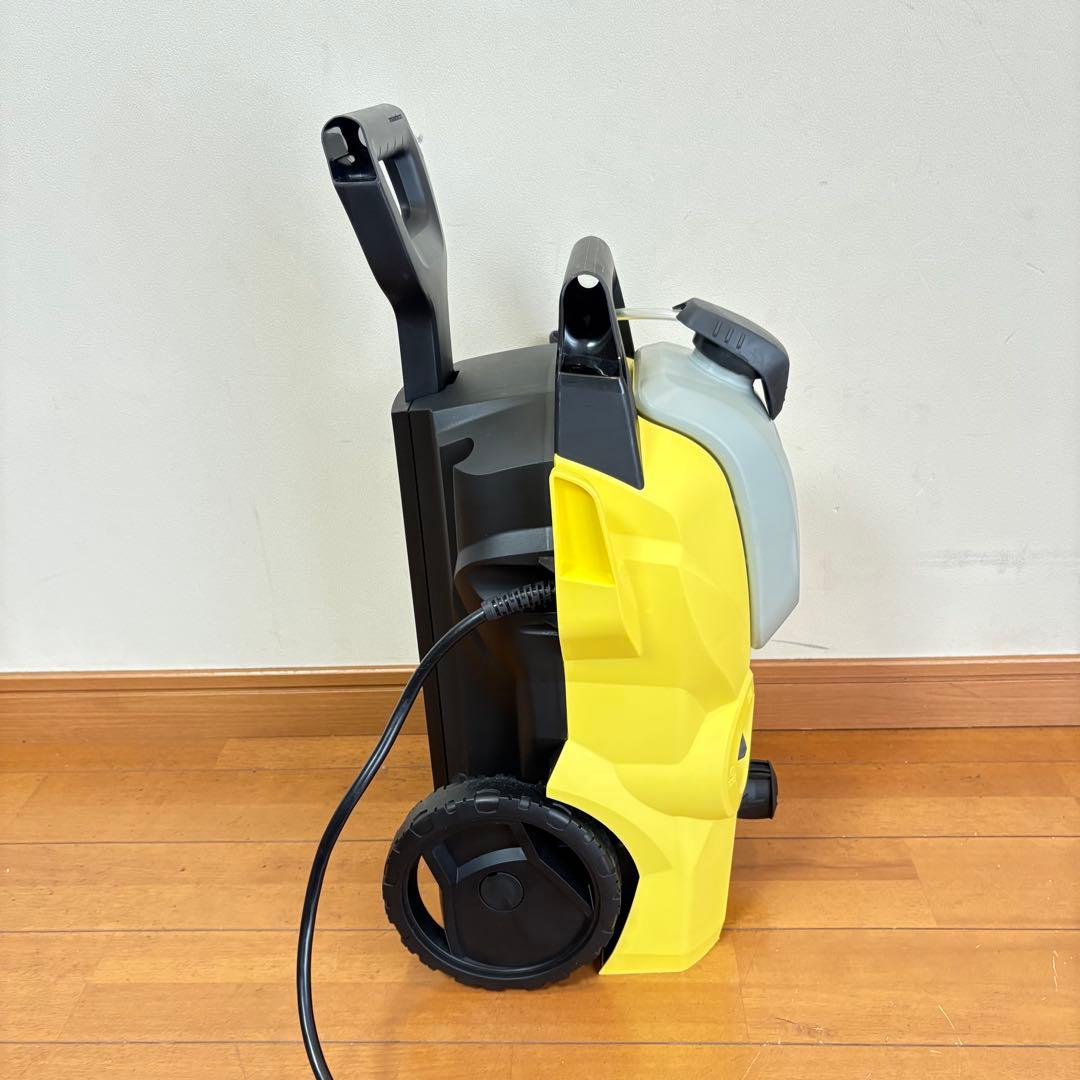 【美品・延長ホース付】KARCHER 高圧洗浄機K2.900 サイレントベランダ
