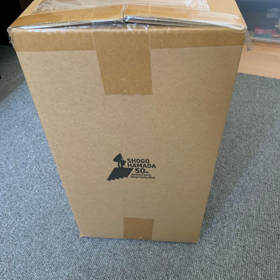 【新品未使用】浜田省吾 ON THE ROAD ポータブルレコードプレーヤー