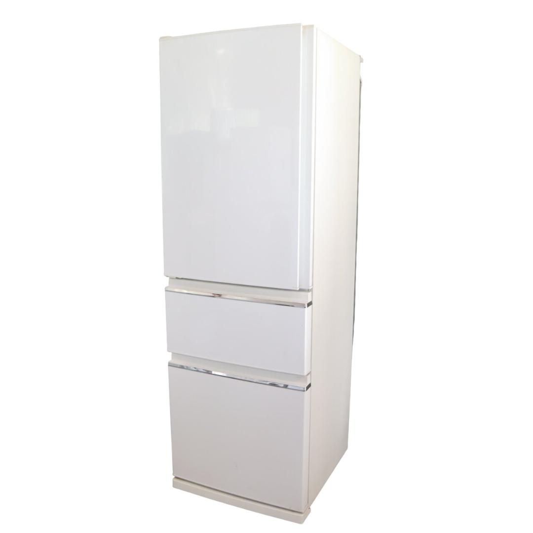 三菱 MITSUBISHI 大型冷蔵庫 MR-CX37DL B55