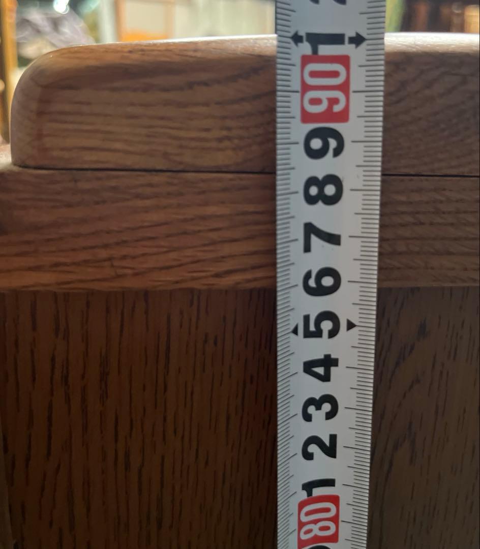 チェスト インテリア 木製 スリム