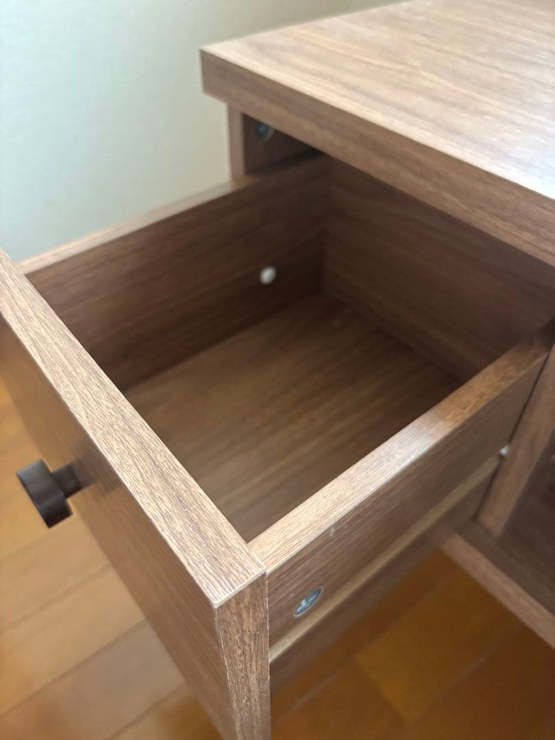 【ミケ】テレビボード木製105cm