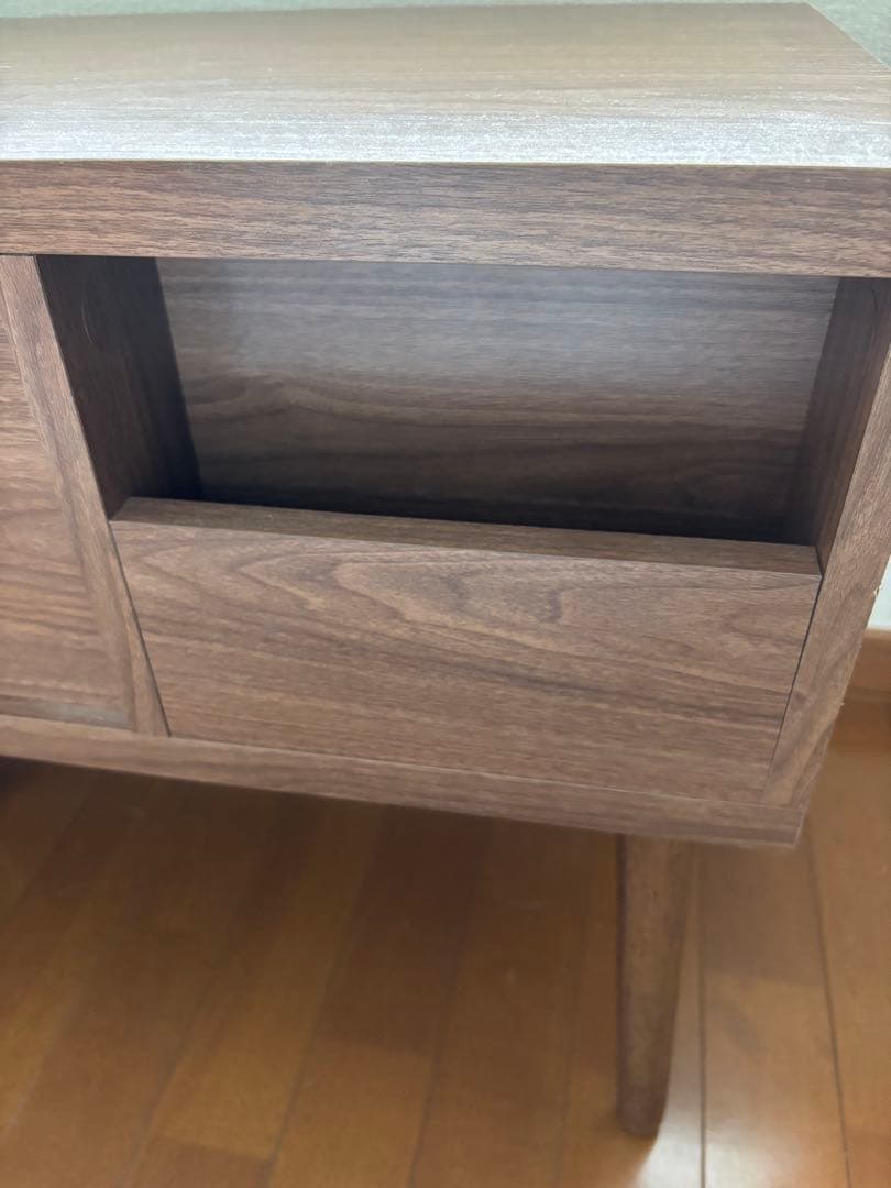 【ミケ】テレビボード木製105cm