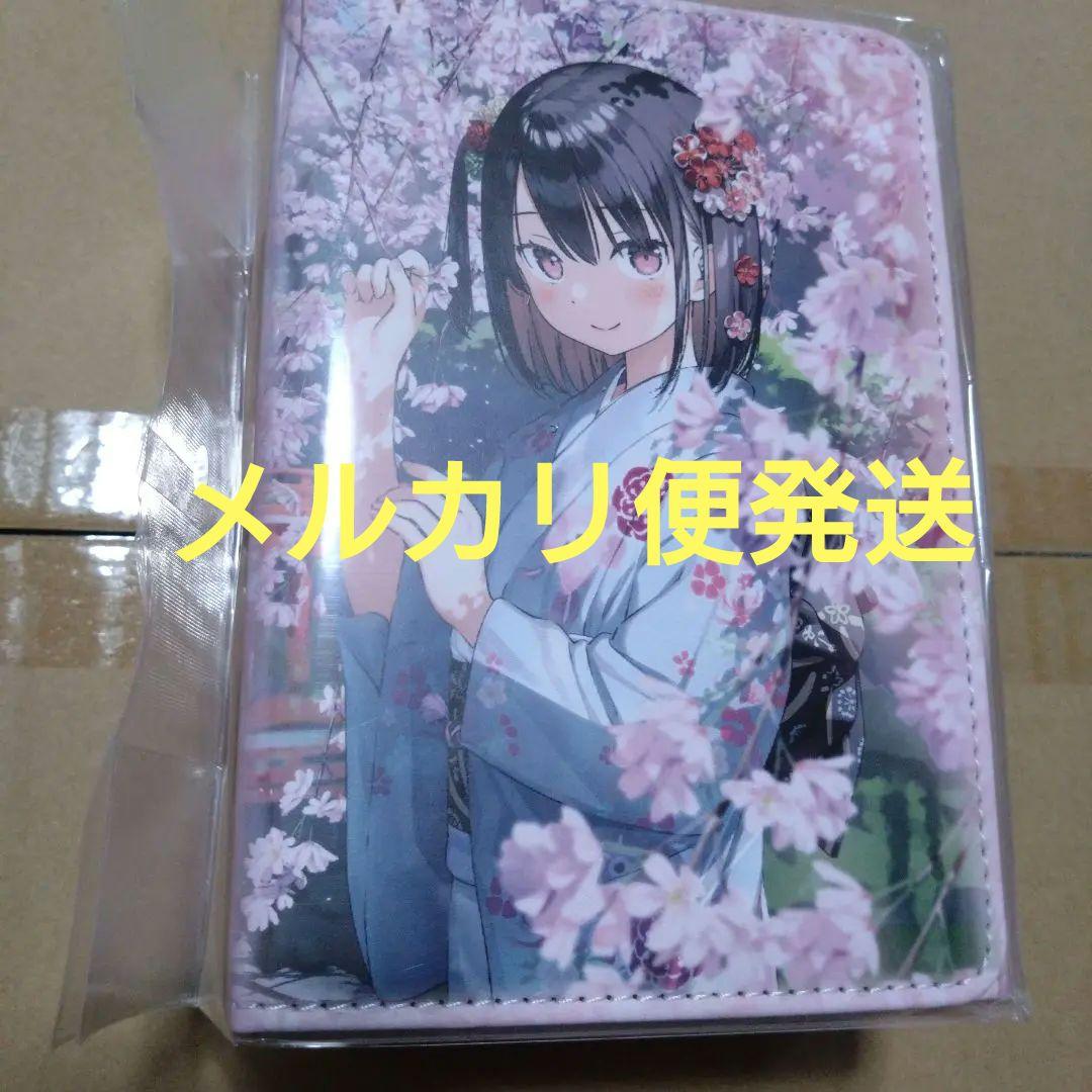 ブロッコリートレカくじ　神絵祭　第2弾　A賞　合皮製デッキケースW カントク