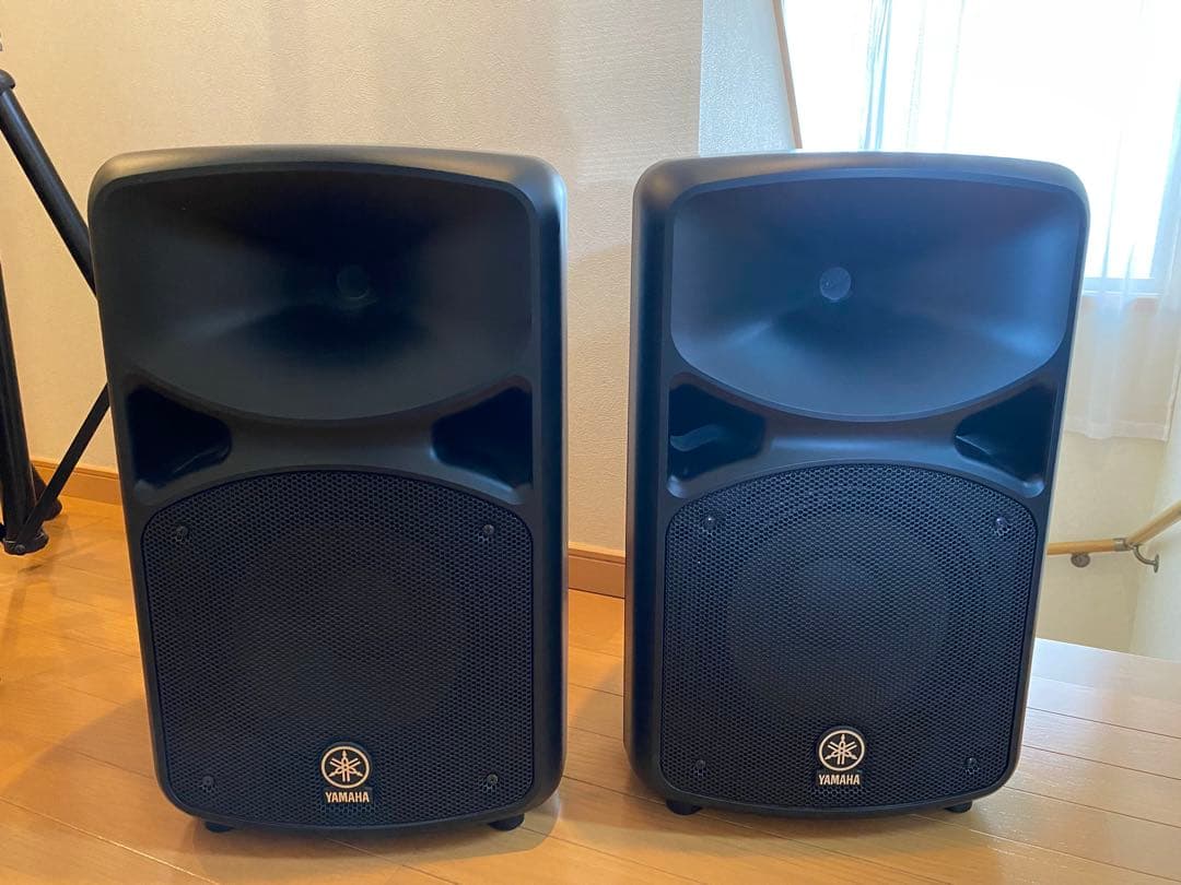 ヤマハステージパス600i（箱付き）スタンド別