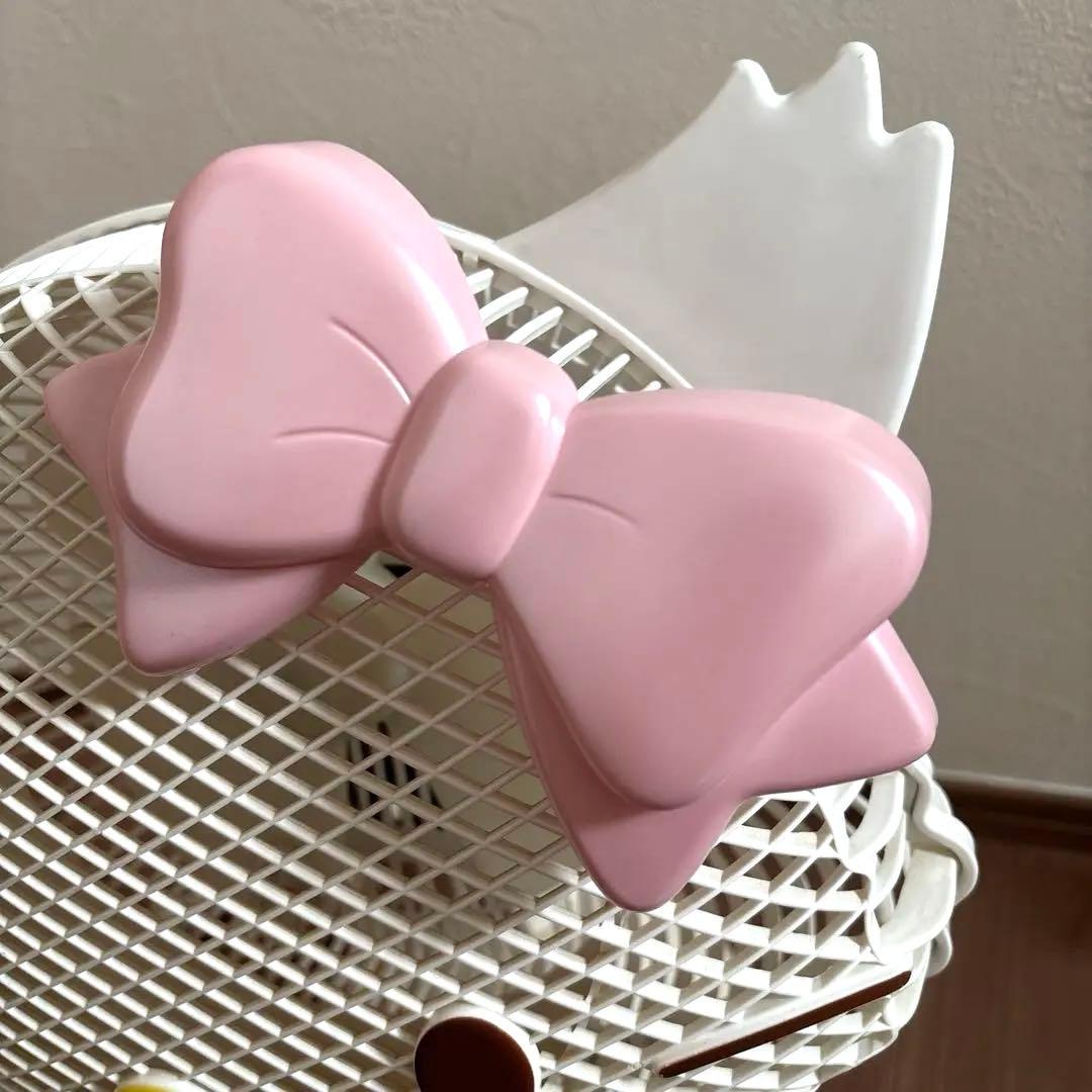 パーソナル扇風機 FPM-189CK チャーミーキティー