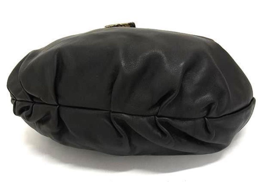 美品　ジョルジオアルマーニ　牛皮　GIORGIO ARMANI 定価30万