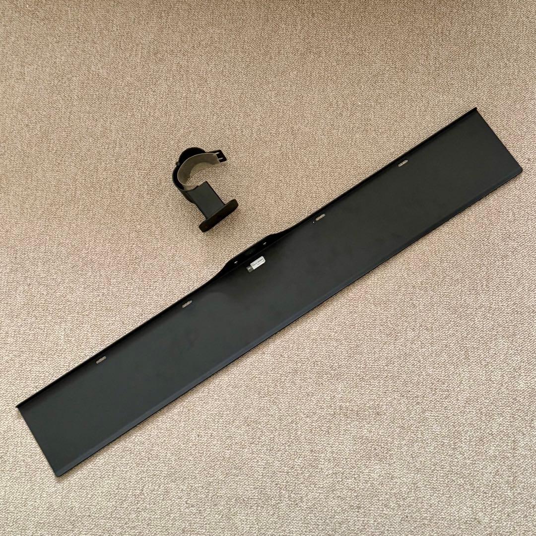 WALLテレビスタンド オプション A2ロータイプ対応 サウンドバー棚板Mサイズ