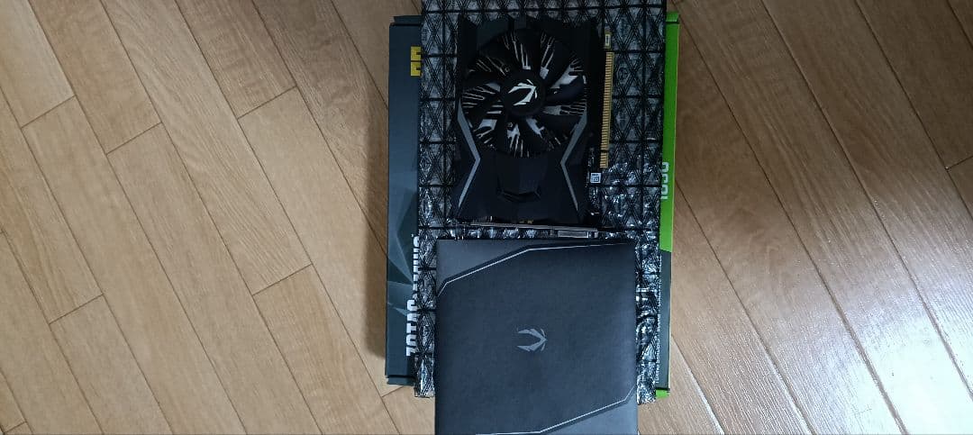 GEFORCE GTX1650 補助電源不要 動作確認済 グラボ +オマケ付