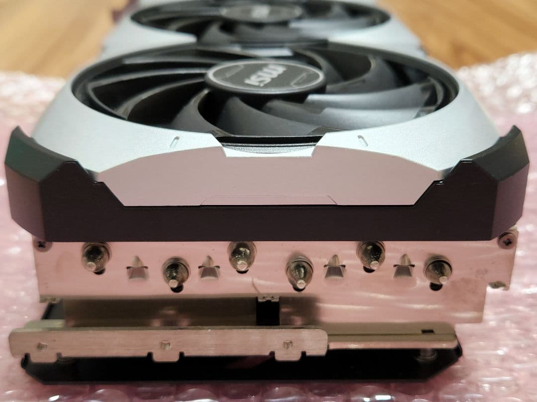 MSI GeForce RTX 4080 16GB ジャンク