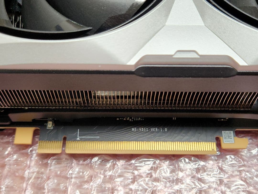 MSI GeForce RTX 4080 16GB ジャンク