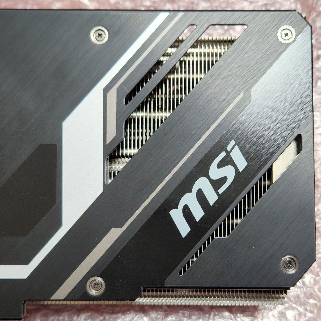 MSI GeForce RTX 4080 16GB ジャンク